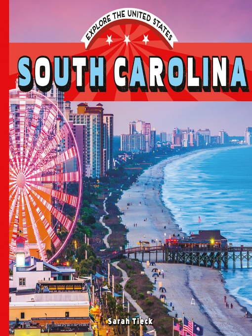 Title details for South Carolina by Sarah Tieck - Available